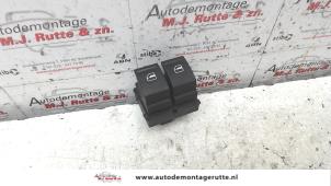 O108707 Gebruikte schakelblok ruiten Volkswagen Passat