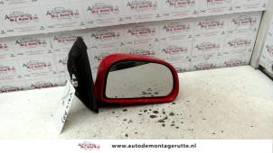 O85443 Gebruikte buitenspiegel links Mitsubishi Space Star