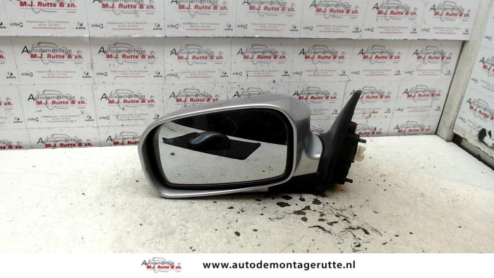 Gebruikte Buitenspiegel links Honda Civic O85480