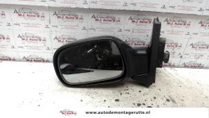 O85704 Gebruikte spiegel buiten links Suzuki Ignis