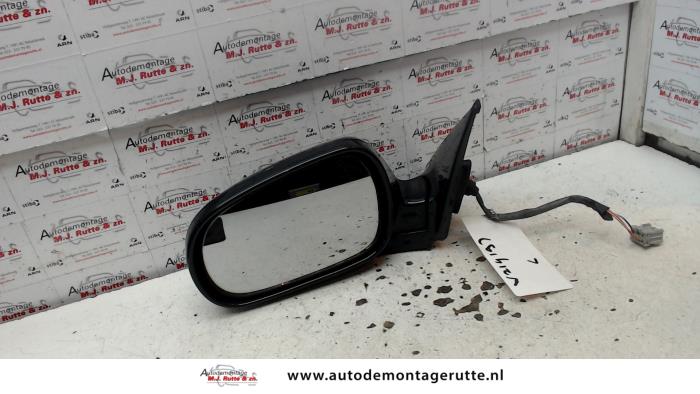Gebruikte Buitenspiegel links Honda Civic O85481