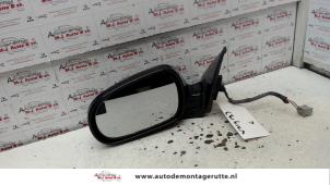 O85481 Gebruikte buitenspiegel links Honda Civic