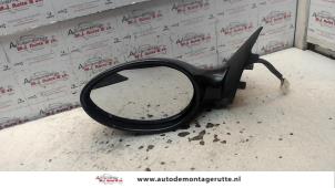 O84641 Gebruikte spiegel buiten links Alfa Romeo 156