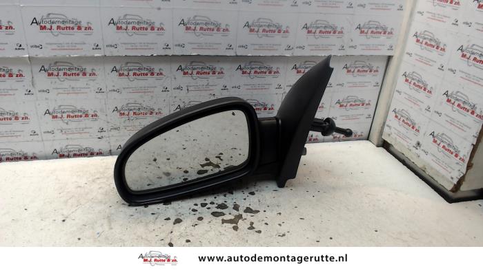 Gebruikte Buitenspiegel links Daewoo Kalos O85090
