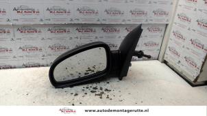 O85090 Gebruikte buitenspiegel links Daewoo Kalos
