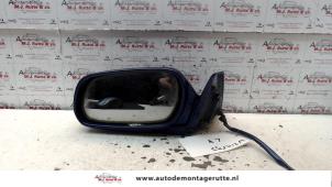 O85758 Gebruikte spiegel buiten links Toyota Celica