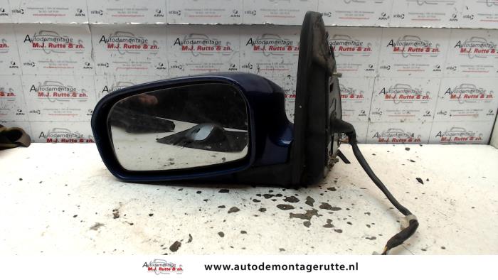 Gebruikte Buitenspiegel links Honda Civic O85482