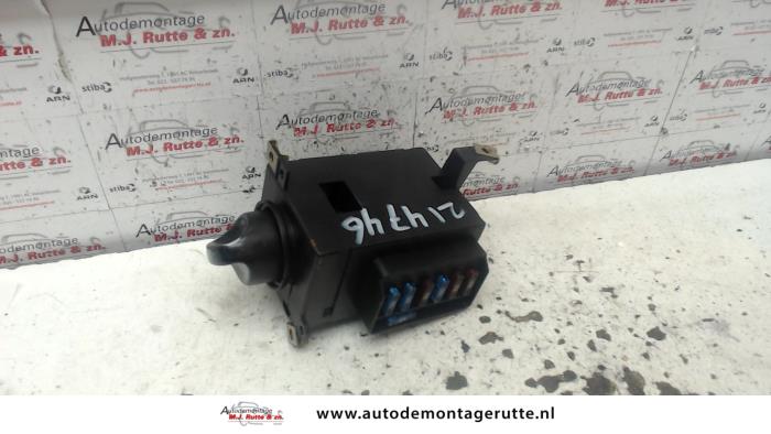 Gebruikte Licht Schakelaar Mercedes A-Klasse O101018