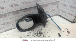 O85177 Gebruikte buitenspiegel links Citroen C2