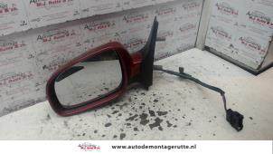 O84555 Gebruikte spiegel buiten links Volkswagen Polo
