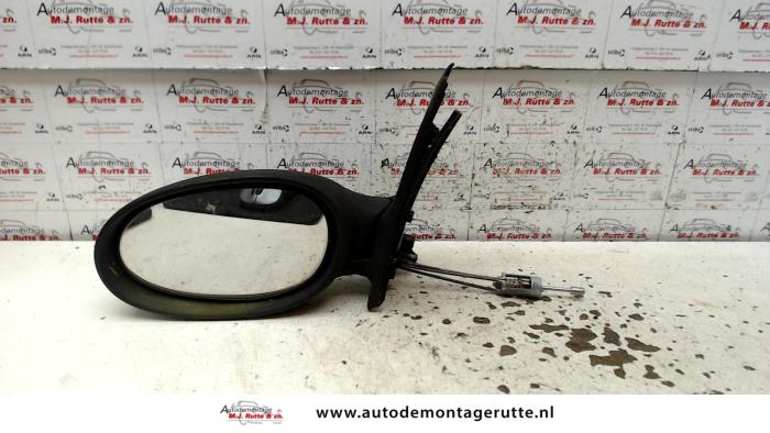 Gebruikte Spiegel Buiten links Smart Fortwo O85106