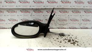 O85106 Gebruikte spiegel buiten links Smart Fortwo