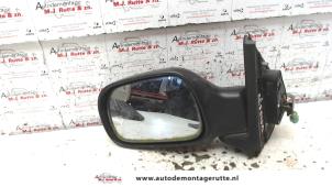 O85706 Gebruikte spiegel buiten links Suzuki Ignis