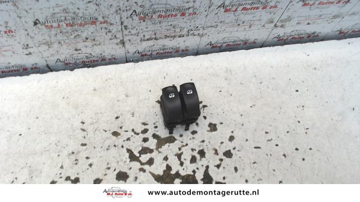 Gebruikte Schakelblok ruiten Renault Clio O109285