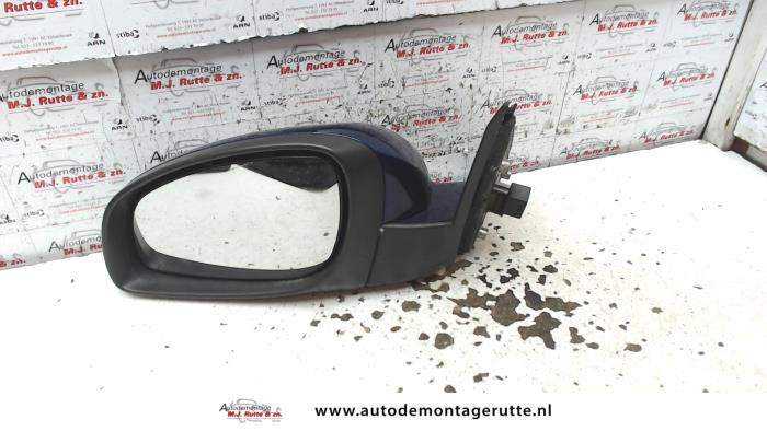 Gebruikte Spiegel Buiten links Opel Vectra O84470