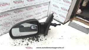 O84750 Gebruikte buitenspiegel links Chevrolet Kalos