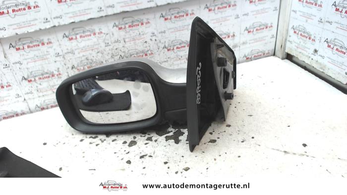 Gebruikte Buitenspiegel links Renault Clio O85340