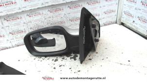 O85340 Gebruikte spiegel buiten links Renault Clio