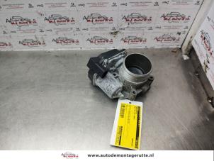 Gebruikte Gasklephuis Audi A4 (B8) 1.8 TFSI 16V Prijs op aanvraag aangeboden door Autodemontage M.J. Rutte B.V.