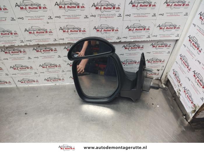 Gebruikte Spiegel Buiten links Peugeot Partner O138570
