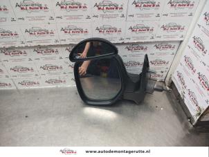 O138570 Gebruikte spiegel buiten links Peugeot Partner