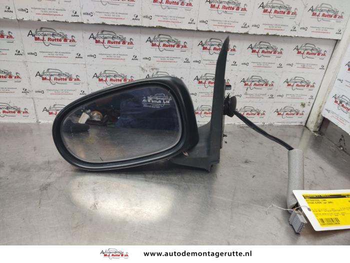 Gebruikte Spiegel Buiten links Nissan Almera O139838