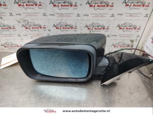 O140857 Gebruikte buitenspiegel links BMW 5-Serie