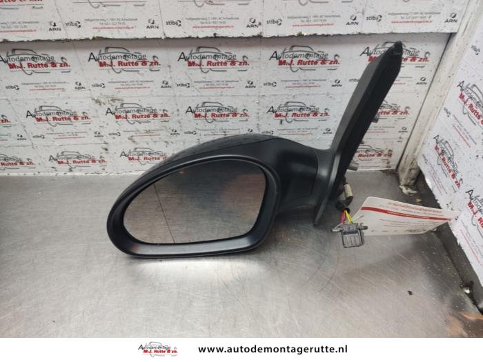 Gebruikte Buitenspiegel links Seat Toledo O141862
