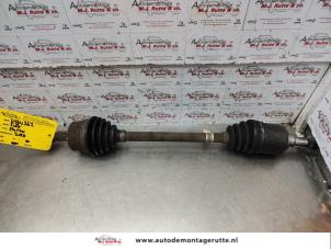 Używane Os napedowa prawy przód Fiat Punto Evo (199) 1.2 Euro 5 Cena na żądanie oferowane przez Autodemontage M.J. Rutte B.V.