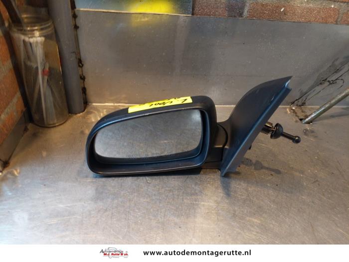 Gebruikte Spiegel Buiten links Chevrolet Aveo O144024