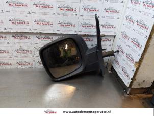 O144762 Gebruikte buitenspiegel links Renault Kangoo