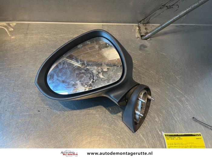 Gebruikte Buitenspiegel links Seat Ibiza O144868