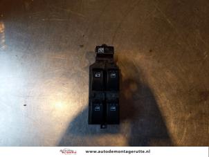 O145315 Gebruikte schakelblok ruiten Peugeot 307