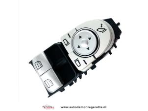 O9990000046 Nieuwe schakelblok ruiten Mercedes Vito