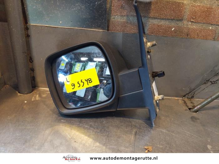 Gebruikte Buitenspiegel links Renault Kangoo O146261