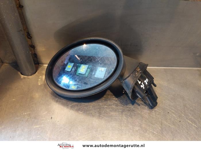 Gebruikte Buitenspiegel links Mini Cooper S O146349