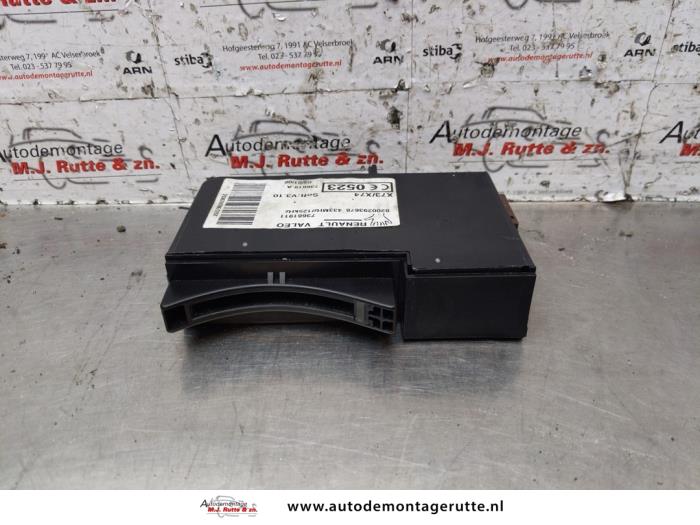 Gebruikte Kaartlezer (slot) Renault Laguna O147406