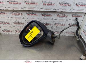 O147885 Gebruikte spiegel buiten links Honda Jazz