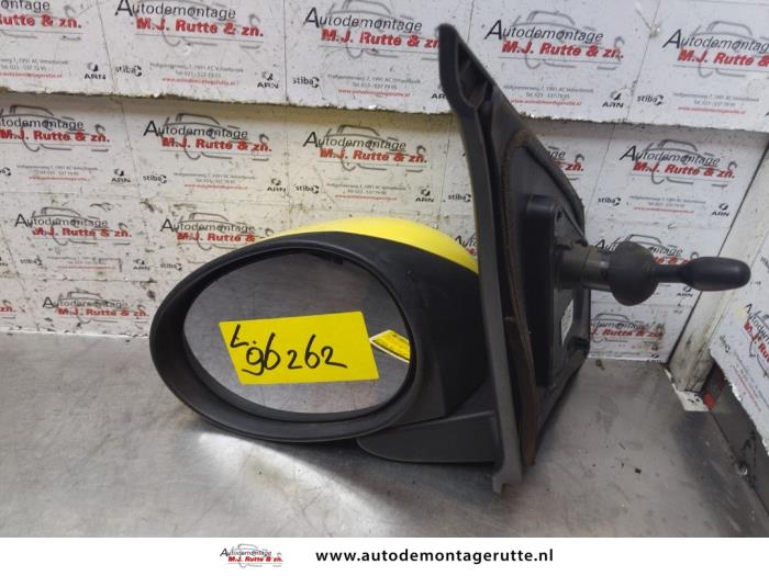 Gebruikte Buitenspiegel links Peugeot 107 O148242