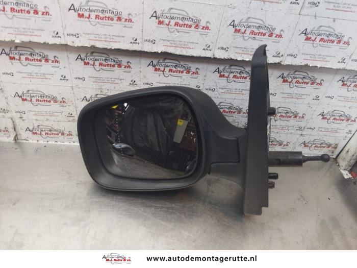 Gebruikte Buitenspiegel links Renault Kangoo O148442