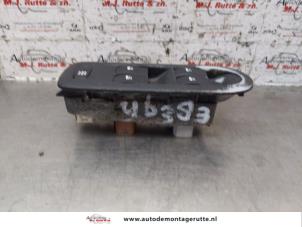 O148663 Gebruikte combischakelaar ramen Renault Megane Scenic