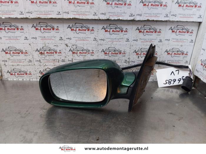 Gebruikte Buitenspiegel links Volkswagen Lupo O150058