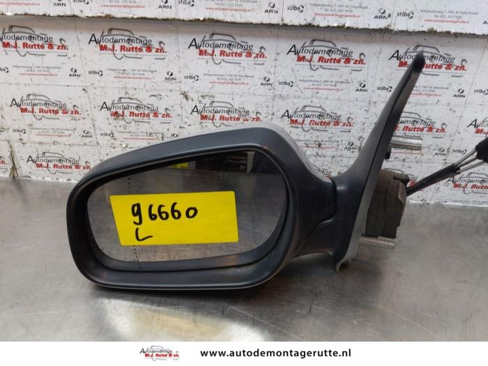 Gebruikte Buitenspiegel links Citroen Xsara O150120