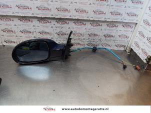 O150295 Gebruikte spiegel buiten links Citroen C5