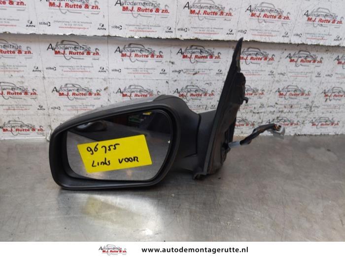 Gebruikte Spiegel Buiten links Ford Focus O150468