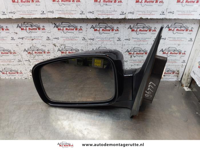 Gebruikte Spiegel Buiten links Kia Sorento O150575