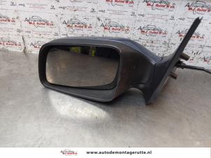 O151237 Gebruikte buitenspiegel links Opel Astra