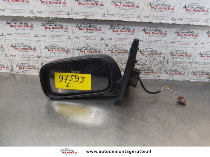 Gebruikte Spiegel Buiten links Nissan Almera O153660