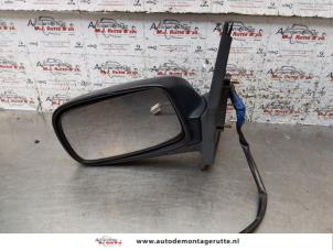 O154194 Gebruikte buitenspiegel links Toyota Yaris
