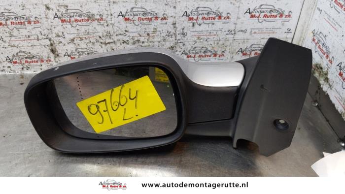 Gebruikte Spiegel Buiten links Renault Grand Scenic O154604